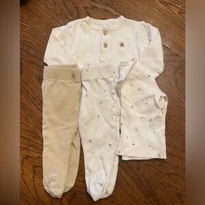 4pc Set 3 months